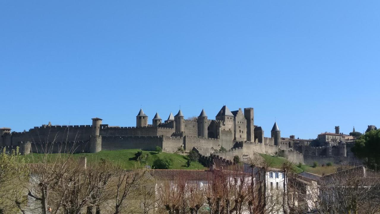 Santocha : Appartement En Plein Coeur De Ville ! Carcassonne Exterior photo